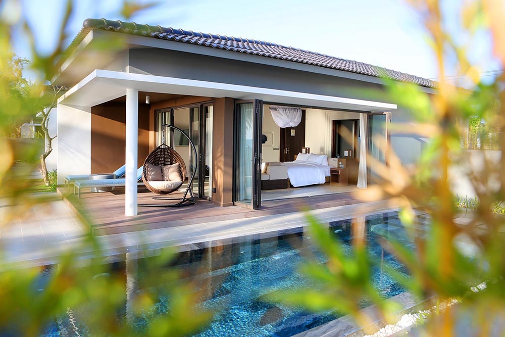 Luxury Resorts in Phu Quoc with Private Pool